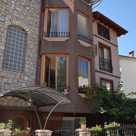 Villa Caci Ohrid Exterior photo