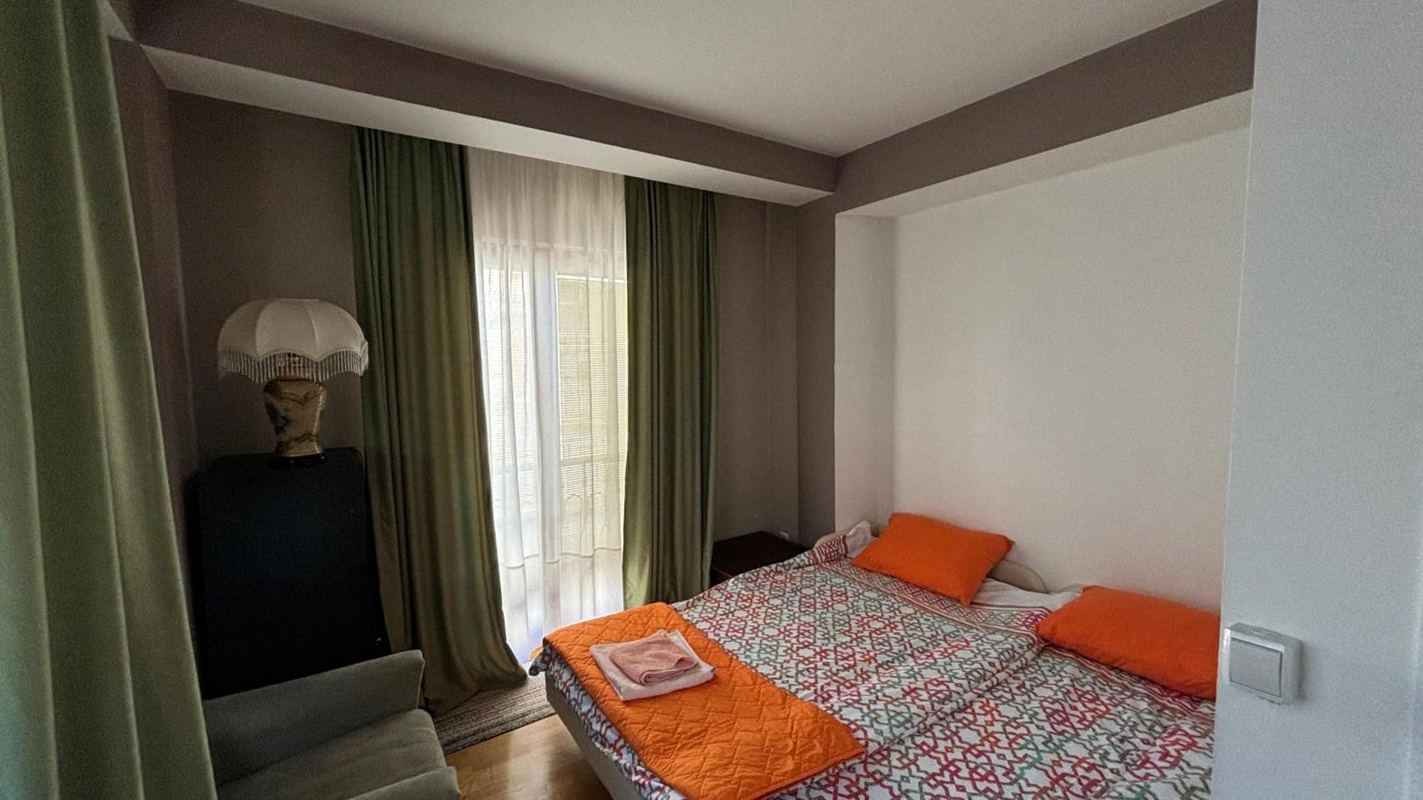 Villa Caci Ohrid Exterior photo