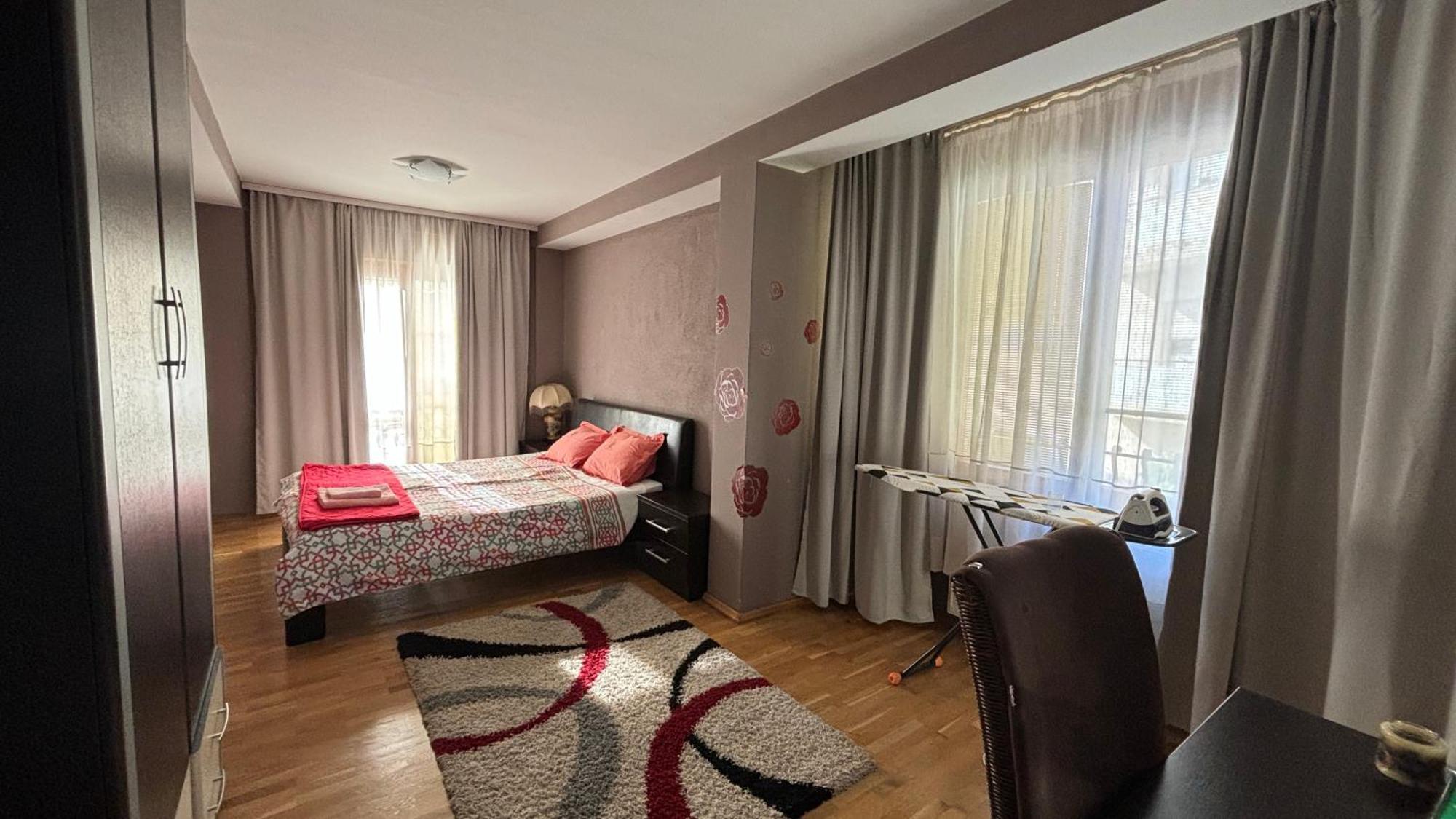Villa Caci Ohrid Exterior photo