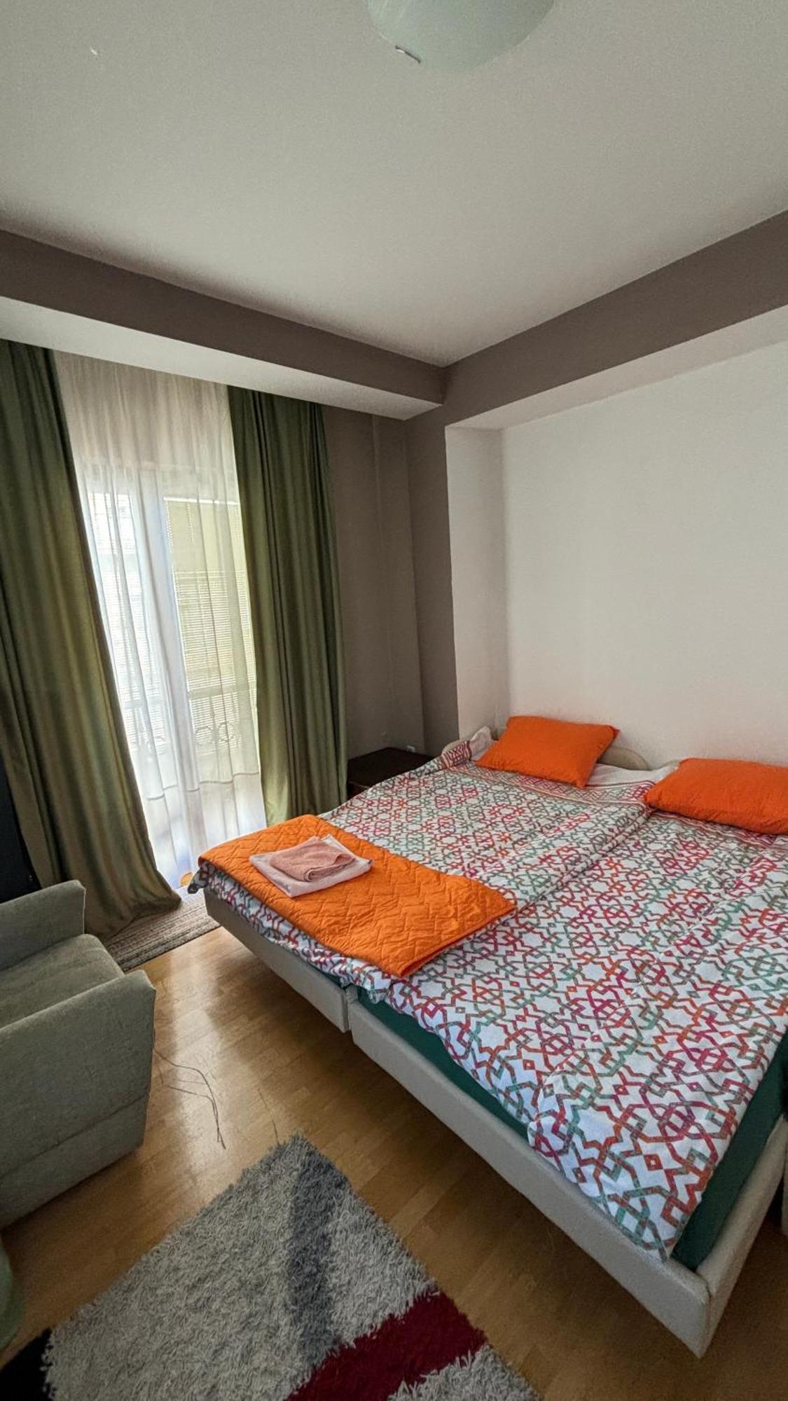 Villa Caci Ohrid Exterior photo