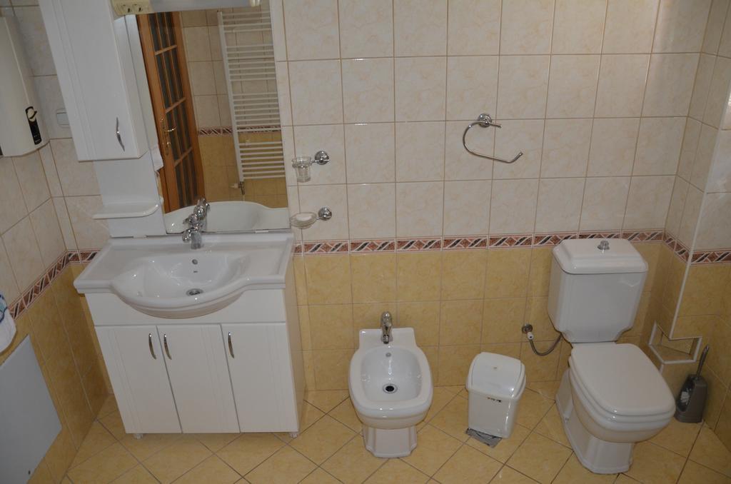 Villa Caci Ohrid Exterior photo
