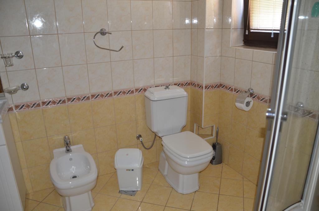 Villa Caci Ohrid Exterior photo