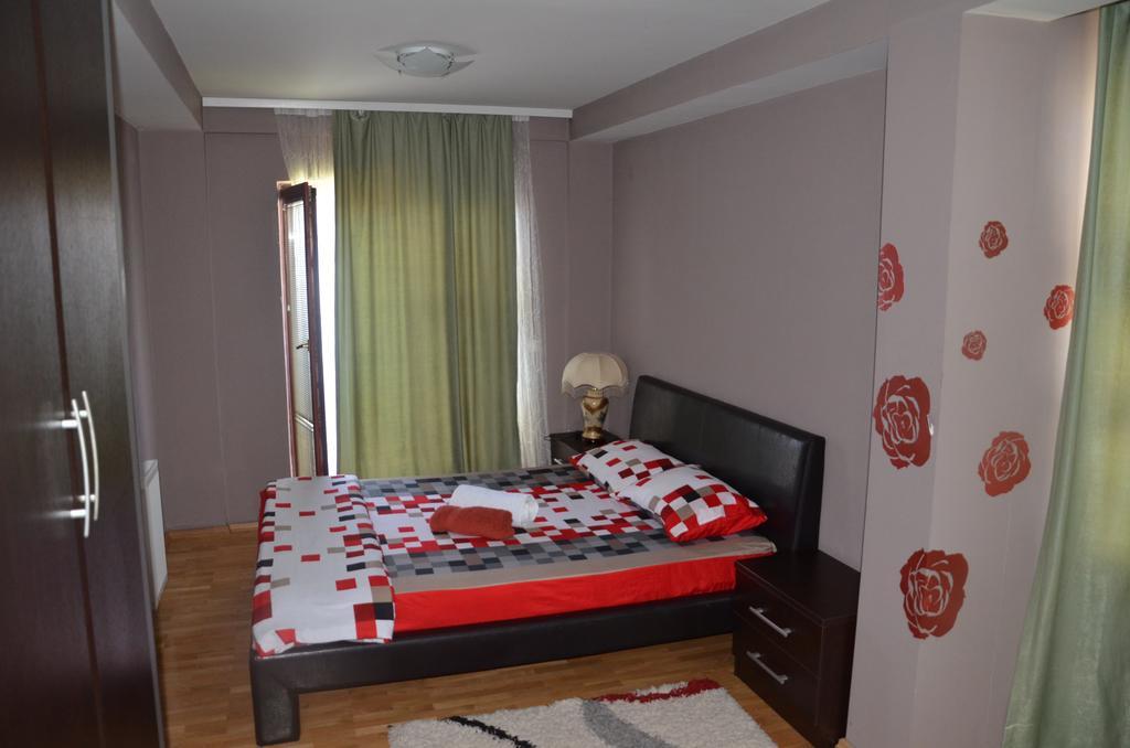 Villa Caci Ohrid Exterior photo