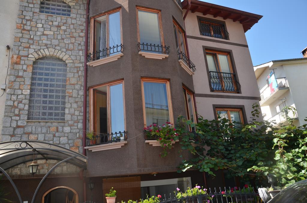 Villa Caci Ohrid Exterior photo
