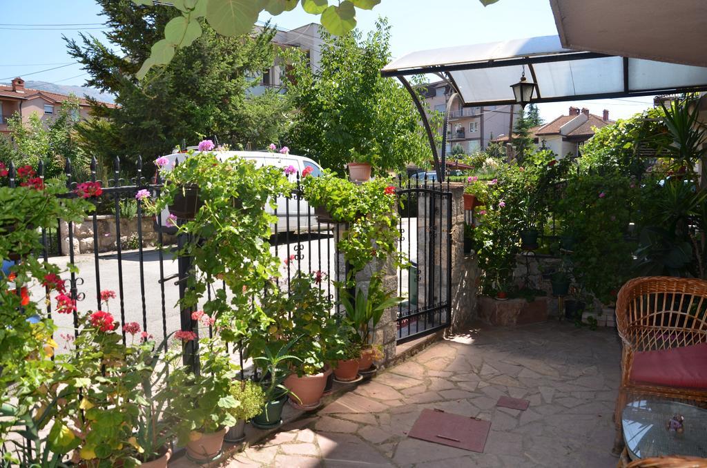 Villa Caci Ohrid Exterior photo