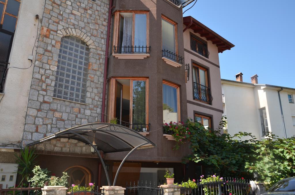Villa Caci Ohrid Exterior photo