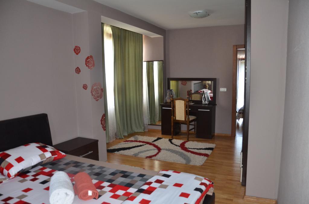 Villa Caci Ohrid Exterior photo