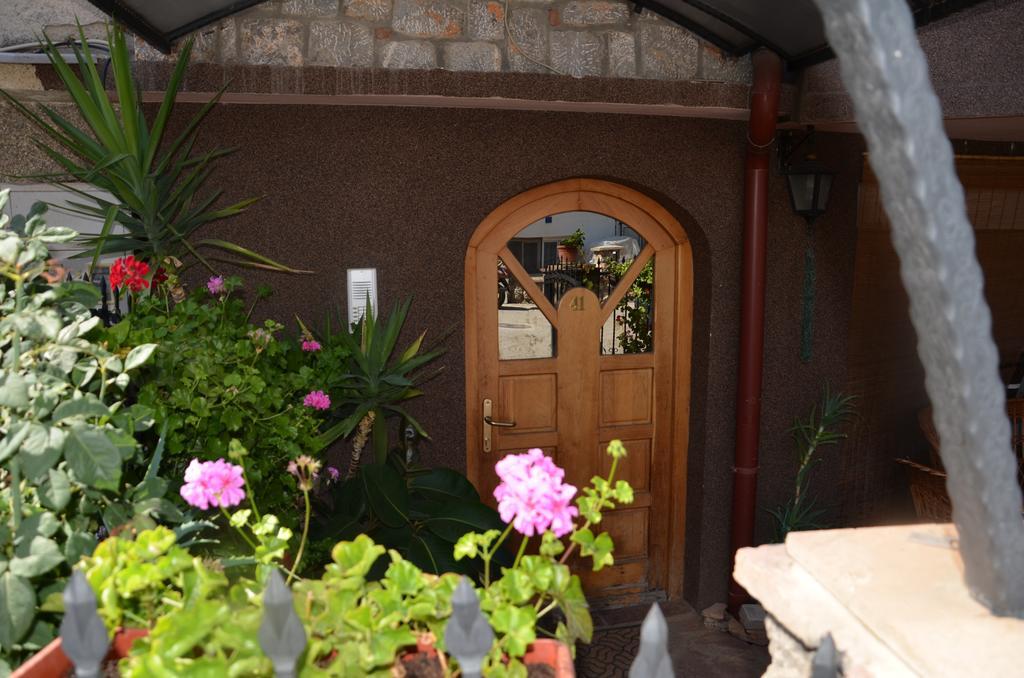 Villa Caci Ohrid Exterior photo