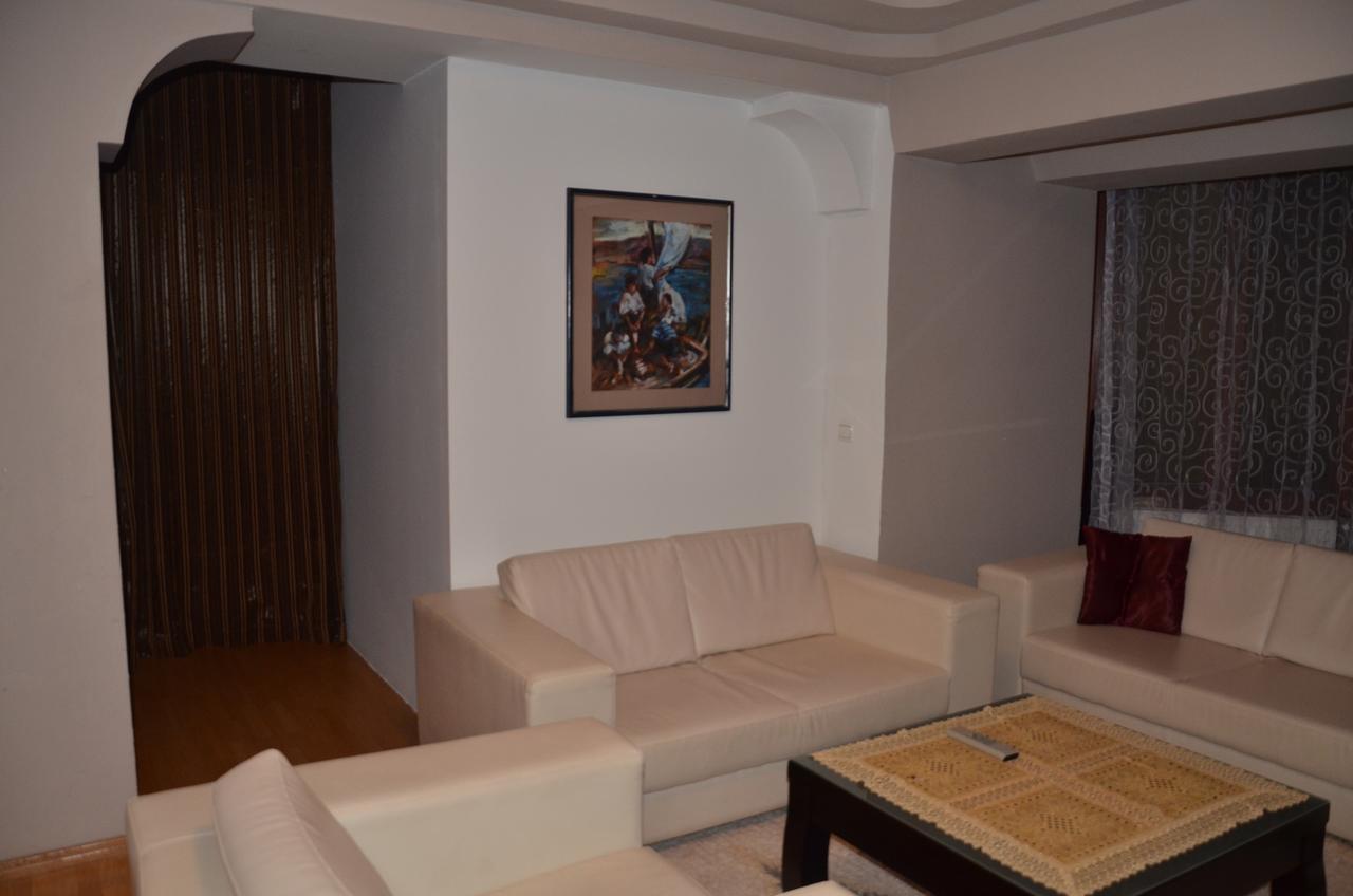 Villa Caci Ohrid Exterior photo