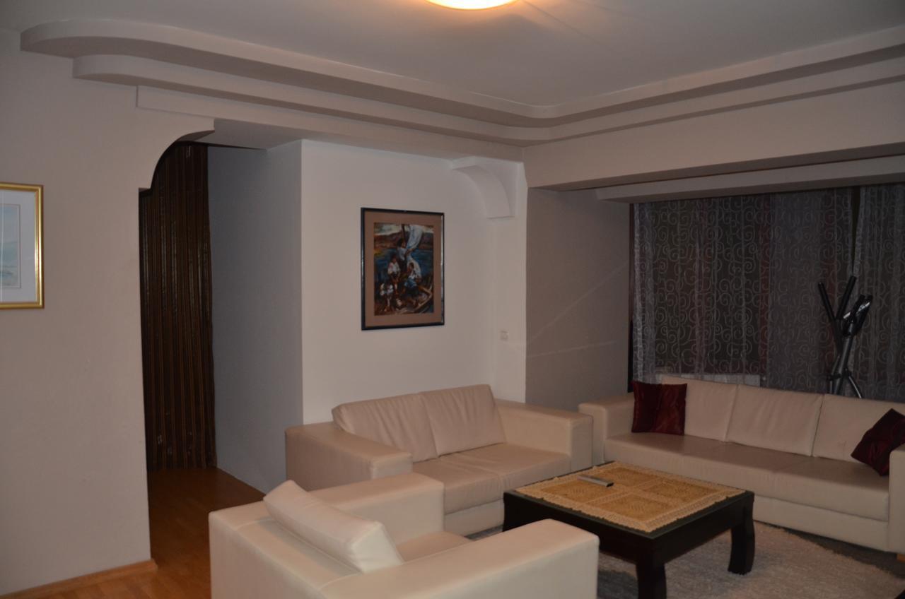 Villa Caci Ohrid Exterior photo