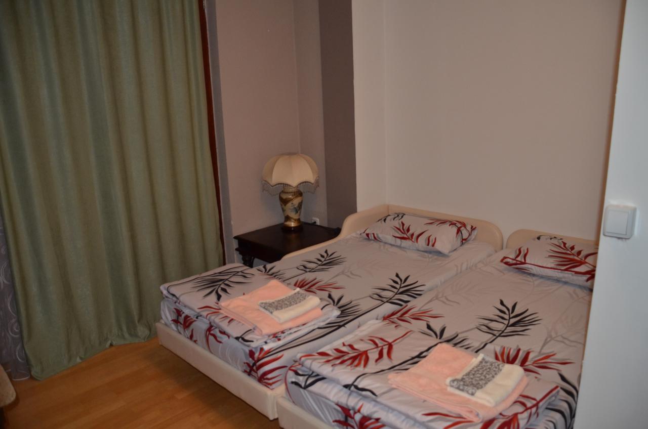 Villa Caci Ohrid Exterior photo