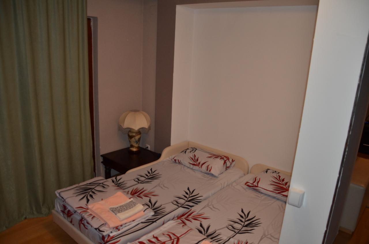 Villa Caci Ohrid Exterior photo