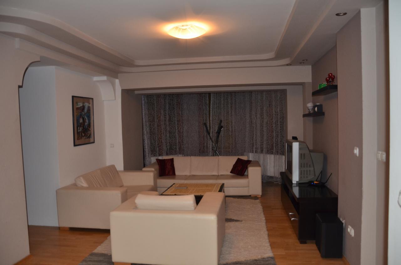 Villa Caci Ohrid Exterior photo